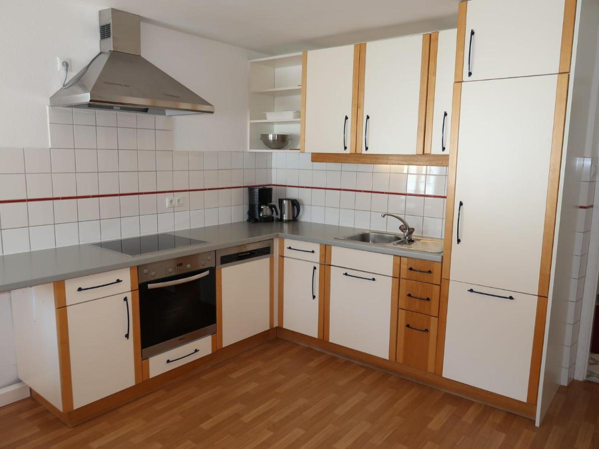 Apartment Altes Zollhaus - Ndr110 By Interhome Nauders Exterior photo